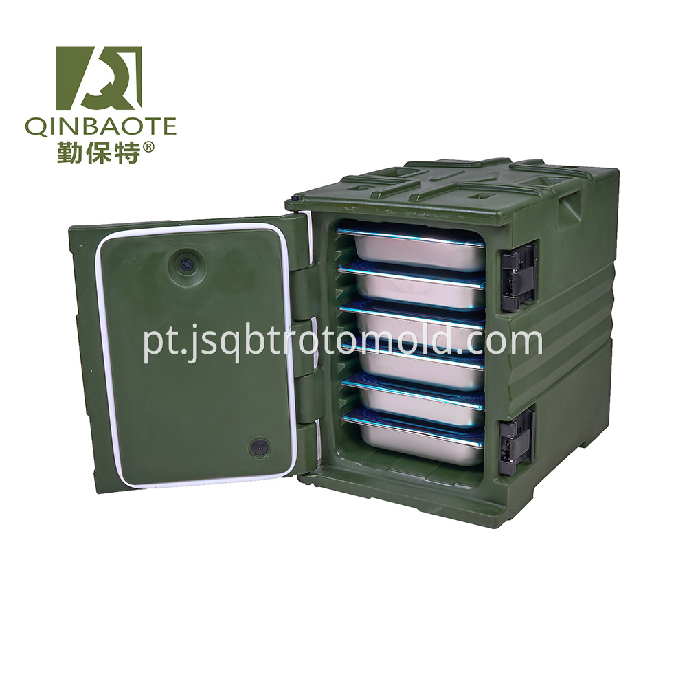 Insulated Food Pan Carrier